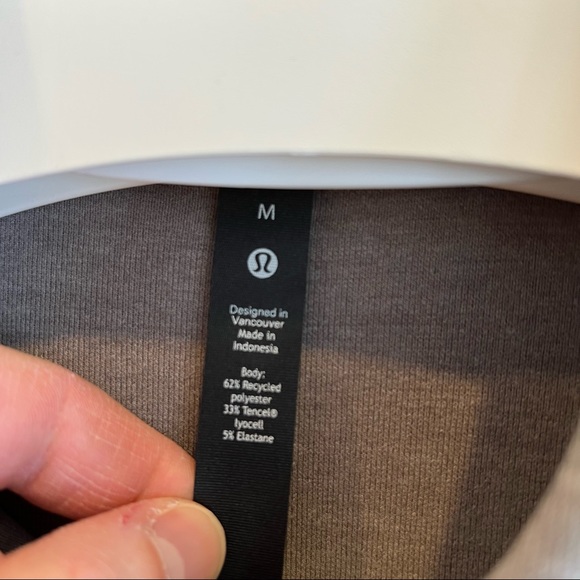 Lululemon Soft Knit Overshirt - Picture 3 of 6